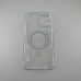 Накладка Proove Crystal Case MagSafe Apple iPhone 12 Pro Max (Transparent)