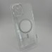 Накладка Proove Crystal Case MagSafe Apple iPhone 12 Pro Max (Transparent)