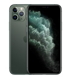 Мобильный телефон Apple iPhone 11 Pro 256Gb (Midnight Green) (Grade A+) 100% Б/У..