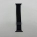 Ремешок Milanese Loop Apple Watch 38 / 40 / 41 / SE (Black)