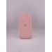 Силикон Original RoundCam Case Apple iPhone 12 Pro (76) Chalk Pink