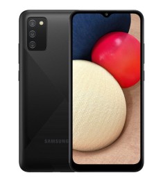 Мобильный телефон Samsung Galaxy A02S 3/32Gb (Black)