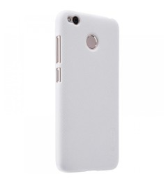Чехол Nillkin Frosted Shield Xiaomi Redmi 4x (белый)