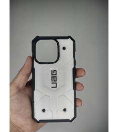 Чехол Armor UAG Monarch Case Apple iPhone 14 Pro (Белый)