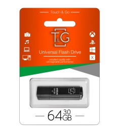 USB 3.0 флеш-накопитель Touch & Go 121 Vega Series 64Gb
