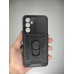 Бронь-чехол Ring Serge Armor ShutCam Case Samsung Galaxy A54 (Чёрный)