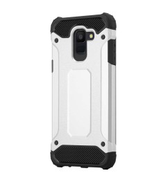 Чехол Armor Case Samsung Galaxy J6 Plus (2018) J610 (темно-серый)
