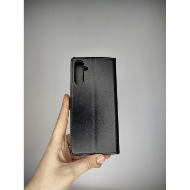 Чехол-книжка Leather Book Gallant Samsung Galaxy A24 (Чёрный)