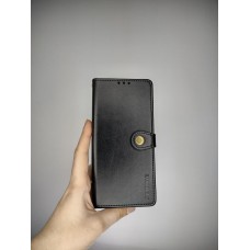 Чехол-книжка Leather Book Gallant Samsung Galaxy A24 (Чёрный)
