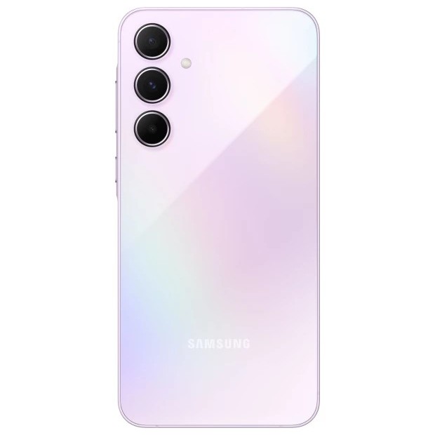 Мобильный телефон Samsung Galaxy A55 8/256GB Dual Sim (Light Violet)