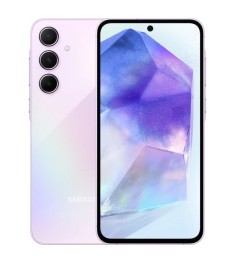 Мобильный телефон Samsung Galaxy A55 8/256GB Dual Sim (Light Violet)