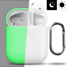 Чехол для наушников Full Silicone Case Apple AirPods (Noctiflucent)