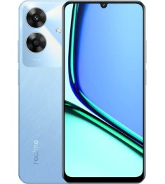 Мобильный телефон Realme Note 60 4/128GB (Voyage Blue)