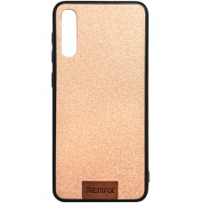 Силикон Remax Tissue Samsung Galaxy A50 / A30S / A50S (2019) (Бронзовый)