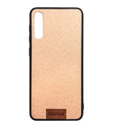 Силикон Remax Tissue Samsung Galaxy A50 / A30S / A50S (2019) (Бронзовый)