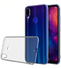 Силикон Virgin Case Xiaomi Redmi Note 7 (прозрачный)