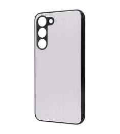 Чехол WAVE Metal Case Samsung Galaxy S23 (Grey)