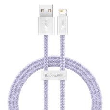 USB-кабель Baseus Dynamic 2 (1m) (Lightning) (Фиолетовый) CALD040005