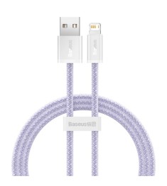USB-кабель Baseus Dynamic 2 (1m) (Lightning) (Фиолетовый) CALD040005