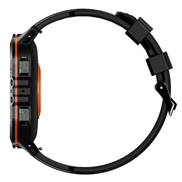 Смарт-часы Oukitel BT20 (Orange)