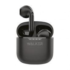 Беспроводные наушники-гарнитура вкладыши Walker WTS-33 (Black)