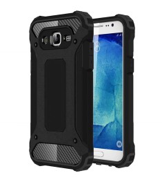 Чехол Armor Case Samsung Galaxy J7 (2015) J700 (чёрный)