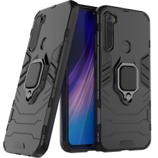 Бронь-чехол Ring Armor Case Xiaomi Redmi Note 8 (Черный)