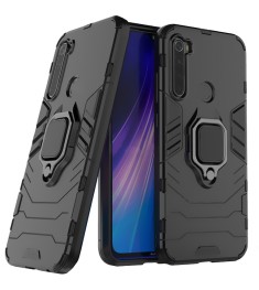 Бронь-чехол Ring Armor Case Xiaomi Redmi Note 8 (Черный)