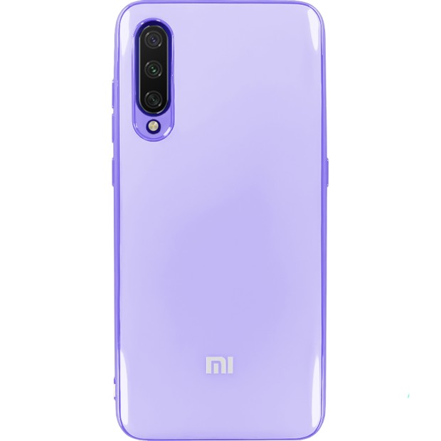 Силикон Zefir Case Xiaomi Mi9 (Фиолетовый)