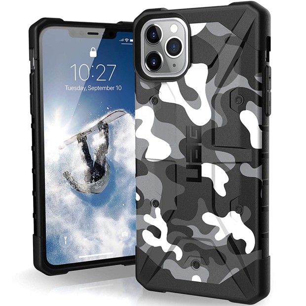 Чехол Armor UAG Сamouflage Case Apple iPhone 11 Pro (Белый)