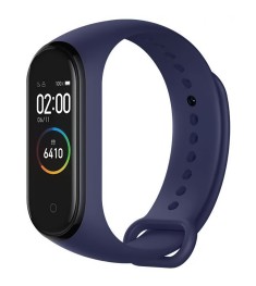 Фитнес-трекер Xiaomi Mi Smart Band 4 (Blue) (CN)