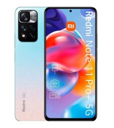 Мобильный телефон Xiaomi Redmi Note 11 Pro 5G 6/128gb NFC Atlantic Blue