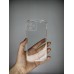 Силикон 6D ShutCam Apple iPhone 12 (Прозрачный)