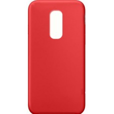 Силиконовый чехол Buenos Xiaomi Redmi Note 4x (Красный)