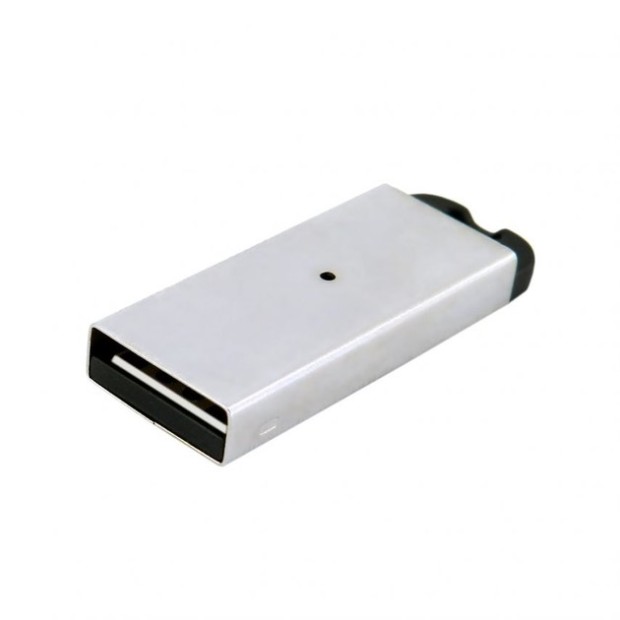 Переходник Card Reader Walker WCD-10 Metal (MicroSD)