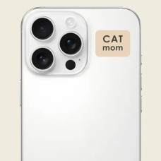 3D-стикер "CAT mom" C