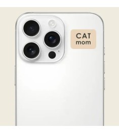 3D-стикер "CAT mom" C