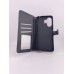 Чехол-книжка Leather Book Gallant Xiaomi Redmi 13C / Poco C65 (Чёрный)