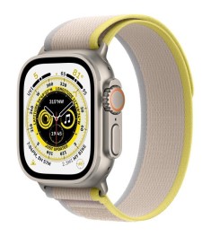 Смарт-часы Apple Watch Ultra 49mm (High Copy) (Уценка) (2 Категория)