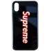 Накладка Luminous Glass Case Apple iPhone XR (Supreme)