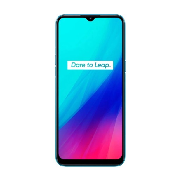 Мобильный телефон Realme C3 2/32GB (Frozen Blue) (Grade A) Б/У