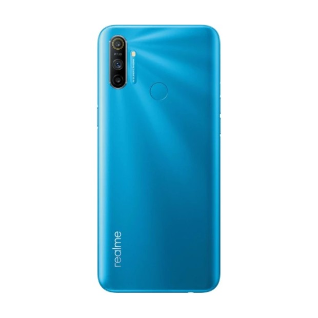 Мобильный телефон Realme C3 2/32GB (Frozen Blue) (Grade A) Б/У