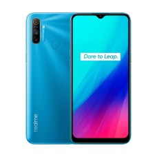 Мобильный телефон Realme C3 2/32GB (Frozen Blue) (Grade A) Б/У