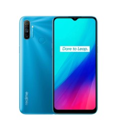 Мобильный телефон Realme C3 2/32GB (Frozen Blue) (Grade A) Б/У