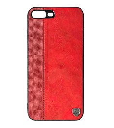 Силикон iPefet Apple iPhone 7 Plus / 8 Plus (Красный)