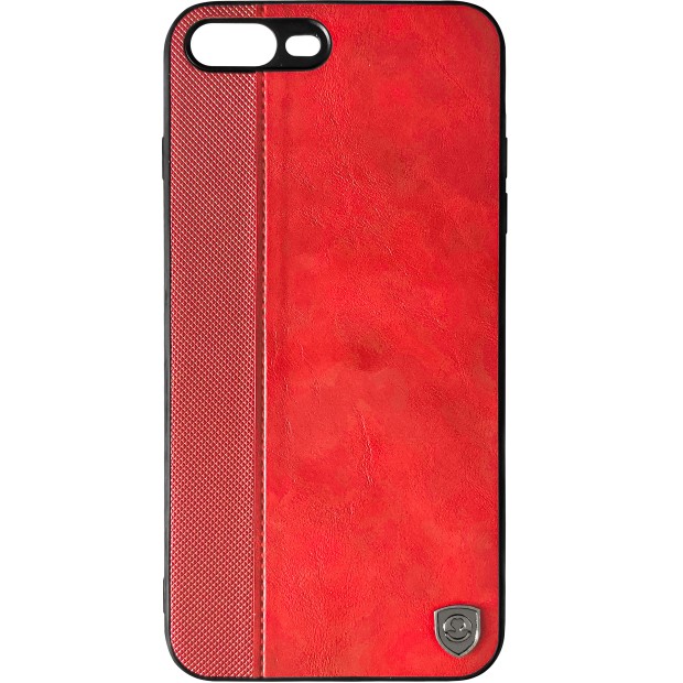 Силікон iPefet Apple iPhone 7 Plus / 8 Plus (Червоний)