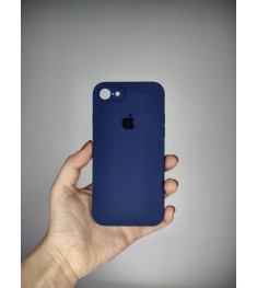 Силикон Original Square RoundCam Case Apple iPhone 7 / 8 / SE (32) Deep Navy