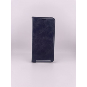 Чехол-книжка Leather Elegant Samsung Galaxy A25 (Чёрный)