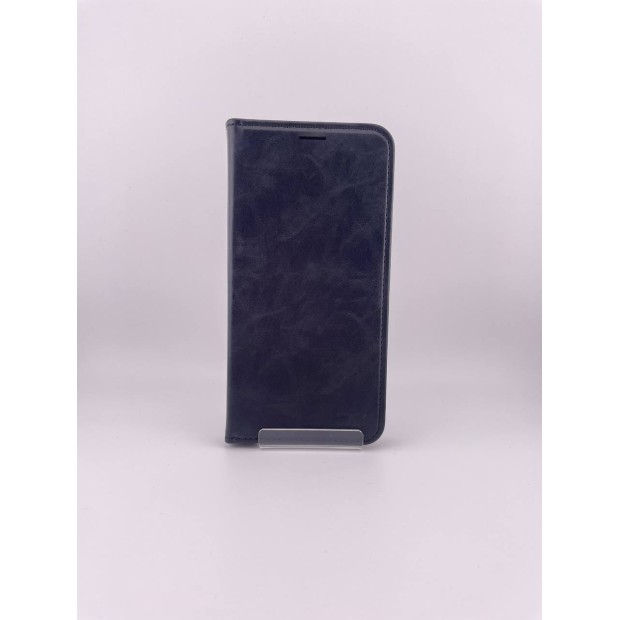 Чехол-книжка Leather Elegant Samsung Galaxy A25 (Чёрный)