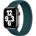 Ремешок Silicone Apple Watch Solo Loop (S) 42 / 44 mm (Cyprus Green)